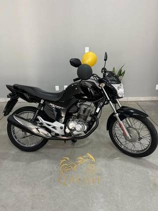 HONDA CG 160 START ES HONDA CG 160 START ES